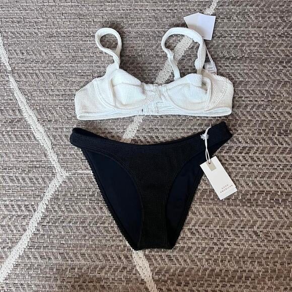 Good American Bikini set sz Large - Picture 1 of 4
